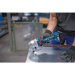 AKUMULATORSKI PREBIJALNIK BOSCH PROFESSIONAL GNA 18V-16 E 2X 18V 4AH; KOVČEK – predstavitvena slika
