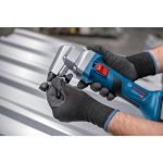 AKUMULATORSKI PREBIJALNIK BOSCH PROFESSIONAL GNA 18V-16 E 2X 18V 4AH; KOVČEK – predstavitvena slika