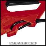 ELEK. ŠKARJE ZA ŽIVO MEJO EINHELL GC-EH 4550 450 W 56 CM – predstavitvena slika