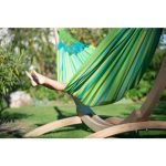 GUGALNA MREŽA LA SIESTA BRISA LIME DOUBLE – predstavitvena slika
