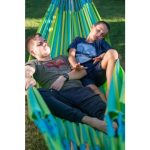 GUGALNA MREŽA LA SIESTA BRISA LIME DOUBLE – predstavitvena slika