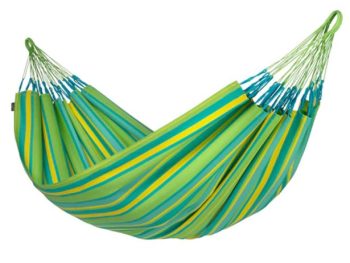 GUGALNA MREŽA LA SIESTA BRISA LIME DOUBLE