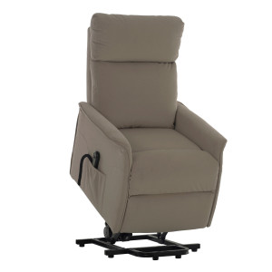 Počivalnik s sprostitvenim in dvigalnim mehanizmom: Praktična rešitev za udobje in pomoč pri vstajanju