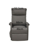 Počivalnik s funkcijo pomoč pri vstajanju - Kingdom – predstavitvena slika