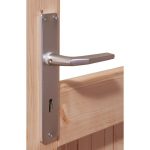 LESENA VRTNA HIŠKA KARIBU KANDERN 6 S TERASO 270X222X270+320 LES 28MM – predstavitvena slika