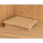 FINSKA SAVNA KARIBU RODIN 5+9KW GRELEC NR PREDNJI VHOD – predstavitvena slika
