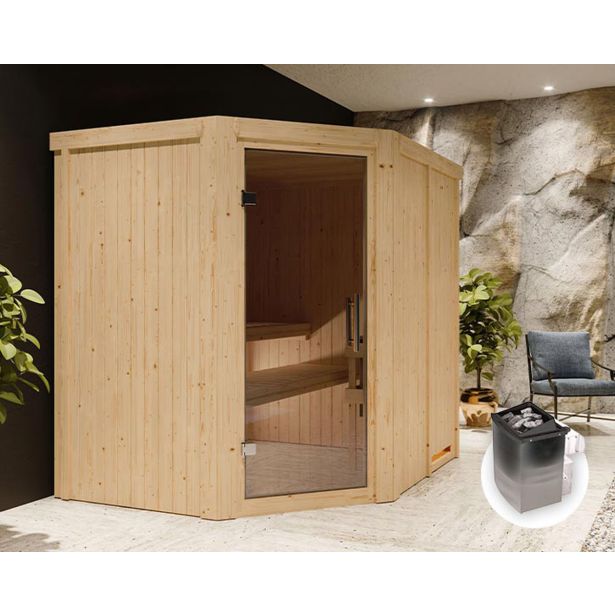 FINSKA SAVNA SIIRIN 5+9KW GRELEC NR KOTNI VHOD FINSKA SAVNA SIIRIN 5+9KW GRELEC NR KOTNI VHOD