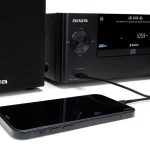 GLASBENI STOLP AIWA MIKRO HI-FI SISTEM MSBTU-500 – predstavitvena slika