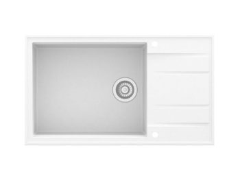 GRANITAL POMIVALNO KORITO SINK SOLUTION NATURA 200 PLUS BEL