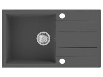 GRANITAL POMIVALNO KORITO SINK SOLUTION NATURA 40 PLUS SIV