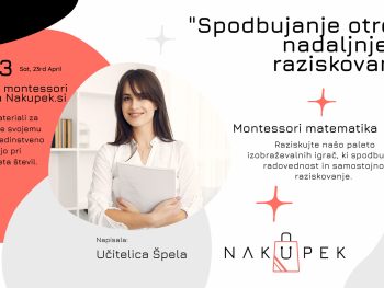 Montessori materiali