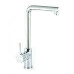 NERJAVNO POMIVALNO KORITO SINK SOLUTION MONZA SET Z ARMATURO – predstavitvena slika