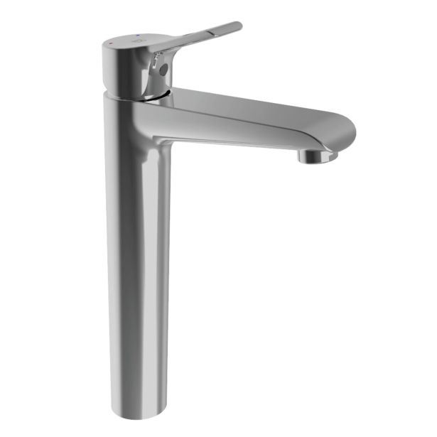 PIPA ZA UMIVALNIK UNITAS LINO - STOJEČA POVIŠANA PIPA ZA UMIVALNIK UNITAS LINO - STOJEČA POVIŠANA