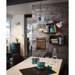 TALNA SVETILKA EGLO BARNSTAPLE 2XE27 CINK / RJAVA PATINA – predstavitvena slika