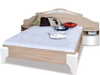 Postelja Sweet Dream DL2-4 za spalnico,