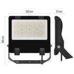LED ZUNANJI REFLEKTOR EMOS AVENO 100W NW – predstavitvena slika
