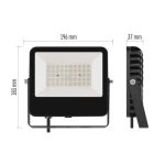 LED ZUNANJI REFLEKTOR EMOS AVENO 30W NW – predstavitvena slika