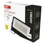LED ZUNANJI REFLEKTOR EMOS AVENO 48W NW – predstavitvena slika