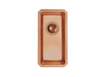 NERJAVNO POMIVALNO KORITO ALVEUS MONARCH KOMBINO 10,COPPER 217X437 MM