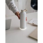 TERMO STEKLENICA, POSODA EQUA PAMETNA TERMO - SNOW WHITE, 680 ML – predstavitvena slika