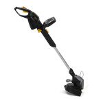 AKUML. KOSILNICA Z NITKO ALPINA AG 20 LI KIT 20V/2AH Z BATERIJO IN POLNILNIKOM – predstavitvena slika