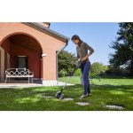 AKUML. KOSILNICA Z NITKO ALPINA AG 20 LI KIT 20V/2AH Z BATERIJO IN POLNILNIKOM – predstavitvena slika