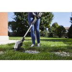 AKUML. KOSILNICA Z NITKO ALPINA AG 20 LI KIT 20V/2AH Z BATERIJO IN POLNILNIKOM – predstavitvena slika