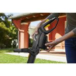 AKUML. KOSILNICA Z NITKO ALPINA AG 20 LI KIT 20V/2AH Z BATERIJO IN POLNILNIKOM – predstavitvena slika