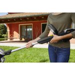 AKUML. KOSILNICA Z NITKO ALPINA AG 20 LI KIT 20V/2AH Z BATERIJO IN POLNILNIKOM – predstavitvena slika