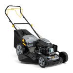 BENCINSKA KOSILNICA ALPINA AL5 51 SAQ 51 CM 2.6 KW SAMOHODNA KOVINSKO OHIŠJE