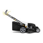 BENCINSKA KOSILNICA ALPINA AL5 51 SAQ 51 CM 2.6 KW SAMOHODNA KOVINSKO OHIŠJE – predstavitvena slika