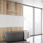 DEKORAT. STENSKA SVETILKA MILAGRO SHINE KROM 80CM 15W LED ML3809 – predstavitvena slika