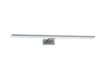 DEKORAT. STENSKA SVETILKA MILAGRO SHINE KROM 80CM 15W LED ML3809