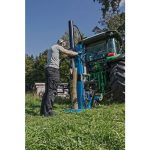 ELEKTRIČNI CEPILNIK SCHEPPACH HL3000GM – predstavitvena slika