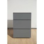 LETNA KUHINJA ELEMENT Z PREDALI ANTRACIT 636 X 634 X 920 MM – predstavitvena slika