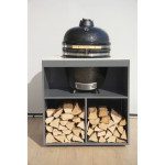 LETNA KUHINJA MS VISCOM ELEMENT S KAMADO ŽAROM 900X634 MM VIŠINA 920 MM – predstavitvena slika
