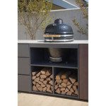 LETNA KUHINJA MS VISCOM ELEMENT S KAMADO ŽAROM 900X634 MM VIŠINA 920 MM – predstavitvena slika