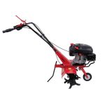 MOTOKULTIVATOR ISKRA PREKOPALNIK HG60T-B – predstavitvena slika