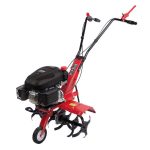 MOTOKULTIVATOR ISKRA PREKOPALNIK HG60T-B – predstavitvena slika