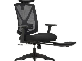 PISALNI STOL SONGMICS OBN61BKV1
