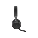 SLUŠALKE JABRA EVOLVE2 75 BT/WIRELESS/ANC/USB-A – predstavitvena slika