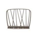 Naslon za hrbet KOMODO-tortora – predstavitvena slika