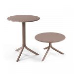 Set NET LOUNGE corallo + SPRITZ tortora – predstavitvena slika