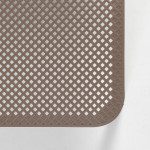 Vrtna klubska miza NET 100, tortora – predstavitvena slika