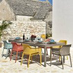 Vrtni stol NET - Tortora – predstavitvena slika