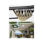 zIP ROLO PERGOLA MARKIZA - pergole na zip z motorjem