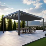 SupremeMARKIZA - Bioklimatska pergola