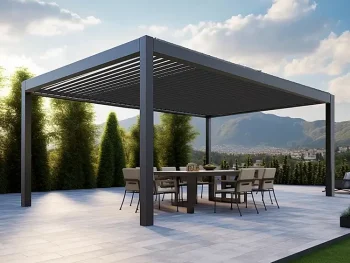 SupremeMARKIZA - Bioklimatska pergola