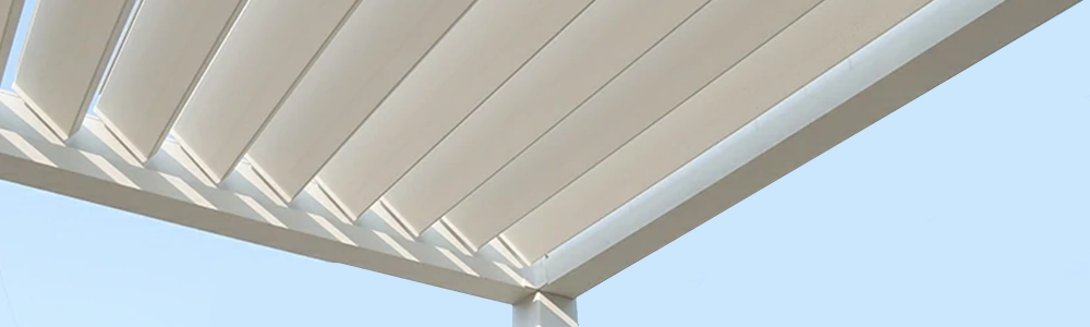 SupremeMARKIZA - Bioklimatska pergola 