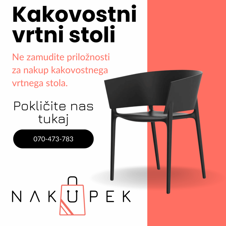 Vrtni stoli